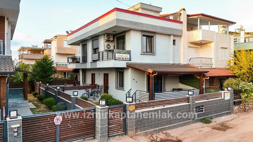 2+1 Bedroom Villa For sale in Payamlı Nbh. Seferihisar Doğanbey - 95 m²