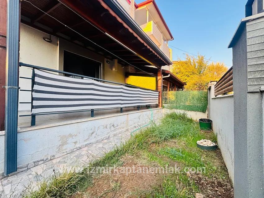 2+1 Bedroom Villa For sale in Payamlı Nbh. Seferihisar Doğanbey - 95 m²