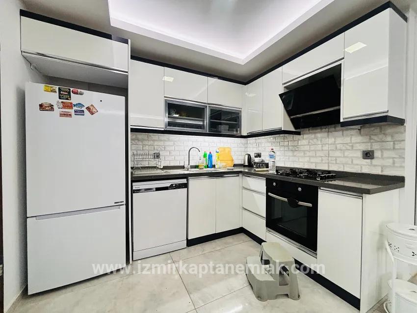 2+1 Bedroom Villa For sale in Payamlı Nbh. Seferihisar Doğanbey - 95 m²