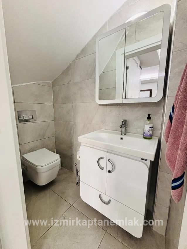 2+1 Bedroom Villa For sale in Payamlı Nbh. Seferihisar Doğanbey - 95 m²