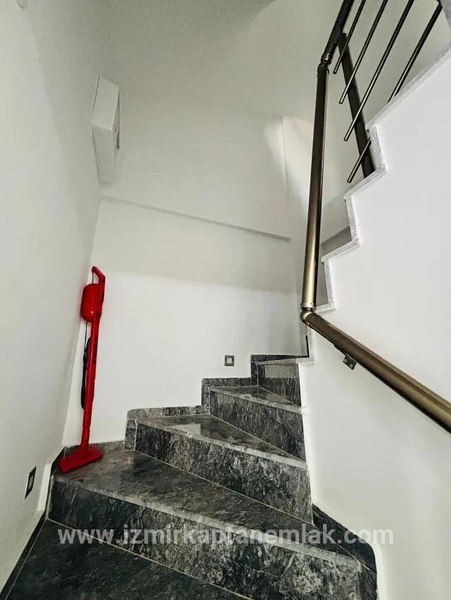 2+1 Bedroom Villa For sale in Payamlı Nbh. Seferihisar Doğanbey - 95 m²