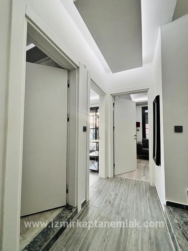 2+1 Bedroom Villa For sale in Payamlı Nbh. Seferihisar Doğanbey - 95 m²