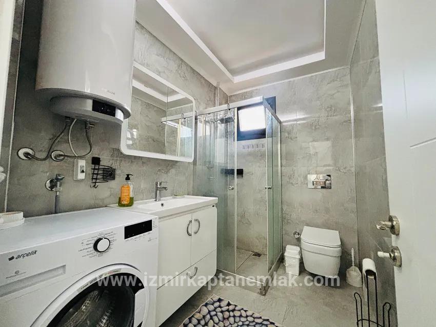 2+1 Bedroom Villa For sale in Payamlı Nbh. Seferihisar Doğanbey - 95 m²