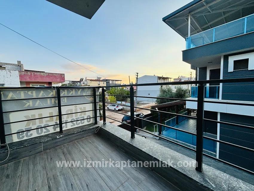 2+1 Bedroom Villa For sale in Payamlı Nbh. Seferihisar Doğanbey - 95 m²