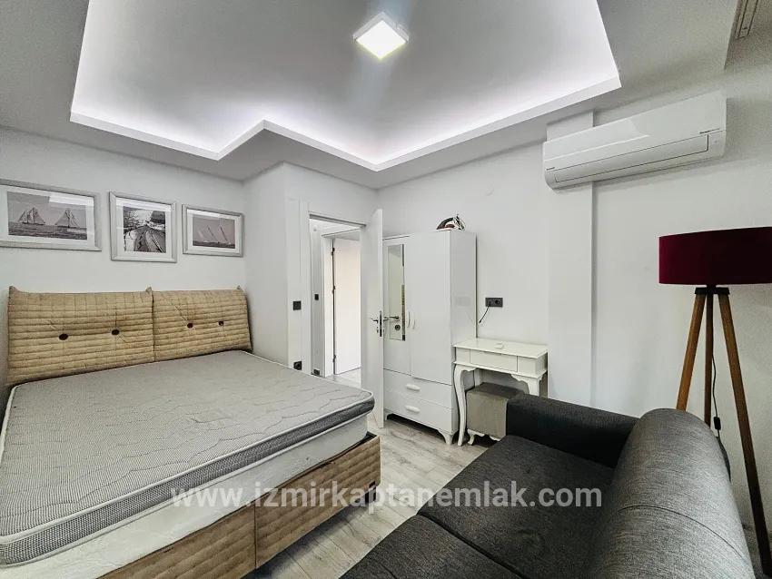 2+1 Bedroom Villa For sale in Payamlı Nbh. Seferihisar Doğanbey - 95 m²