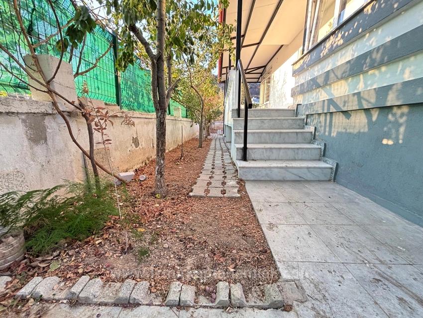 4+1 Triplex With Detached Parking And Garden In Seferihisar Doğanbey