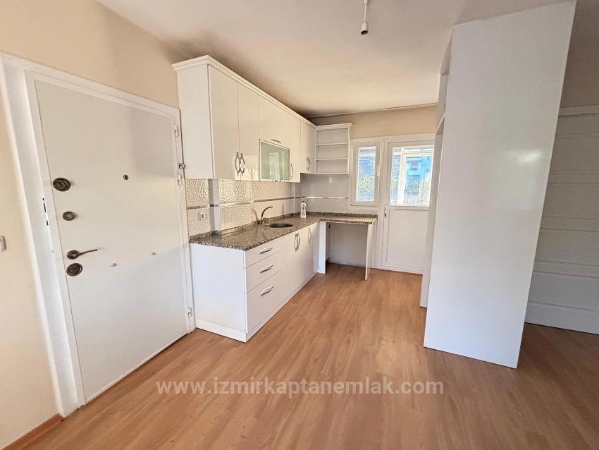 4+1 Triplex With Detached Parking And Garden In Seferihisar Doğanbey