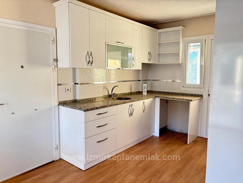 4+1 Triplex With Detached Parking And Garden In Seferihisar Doğanbey