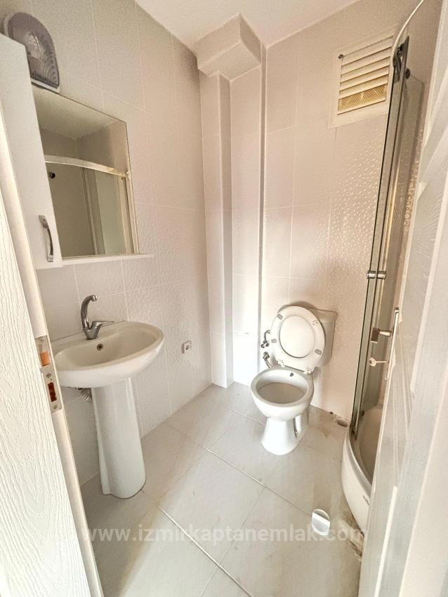 4+1 Triplex With Detached Parking And Garden In Seferihisar Doğanbey