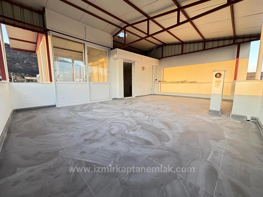 4+1 Triplex With Detached Parking And Garden In Seferihisar Doğanbey
