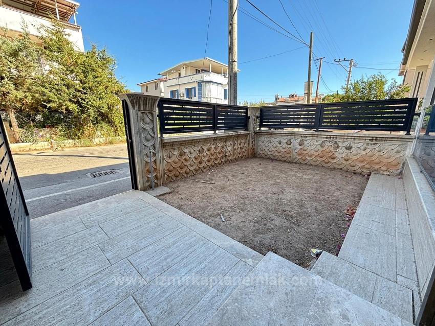 Spacious 3+1 Villa For Sale In Seferihisar Doğanbey Center