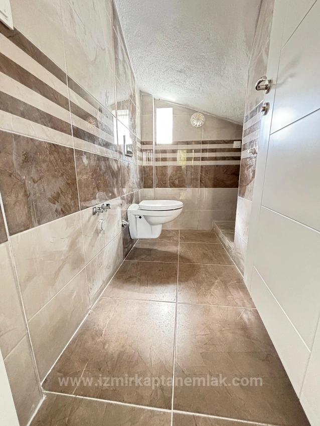 Spacious 3+1 Villa For Sale In Seferihisar Doğanbey Center