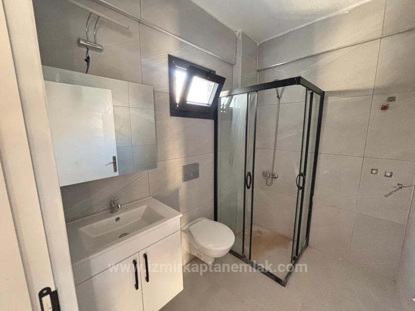 2+1 Villa For Sale In Seferihisar Payamlı With Garden, Zero Construction And Occupancy Permit