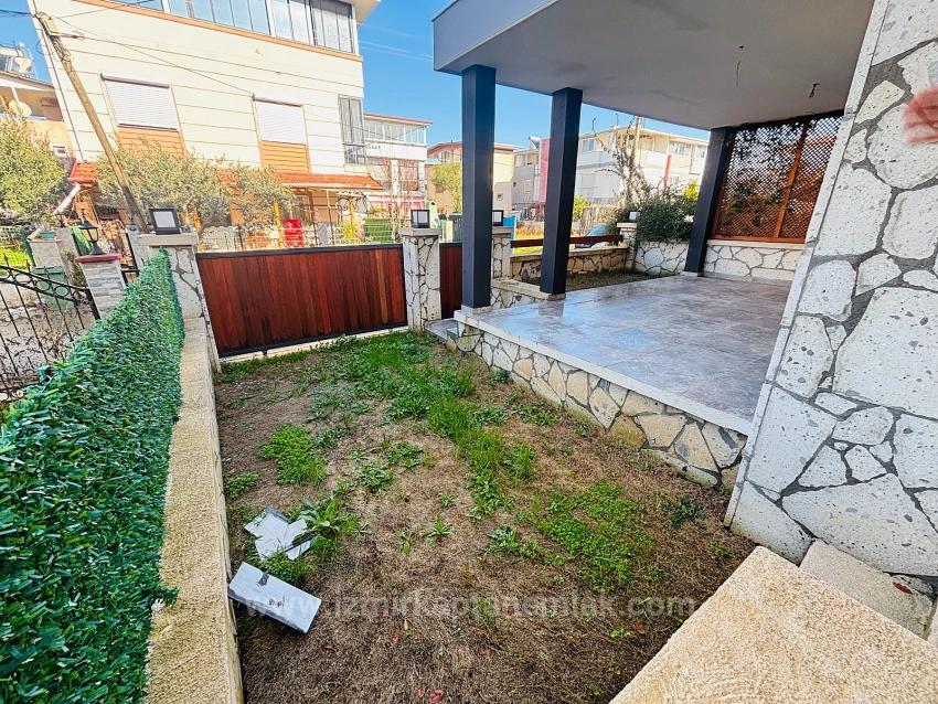 Detached, Spacious 3+1 Villa For Sale In Seferihisar Payamlı Center