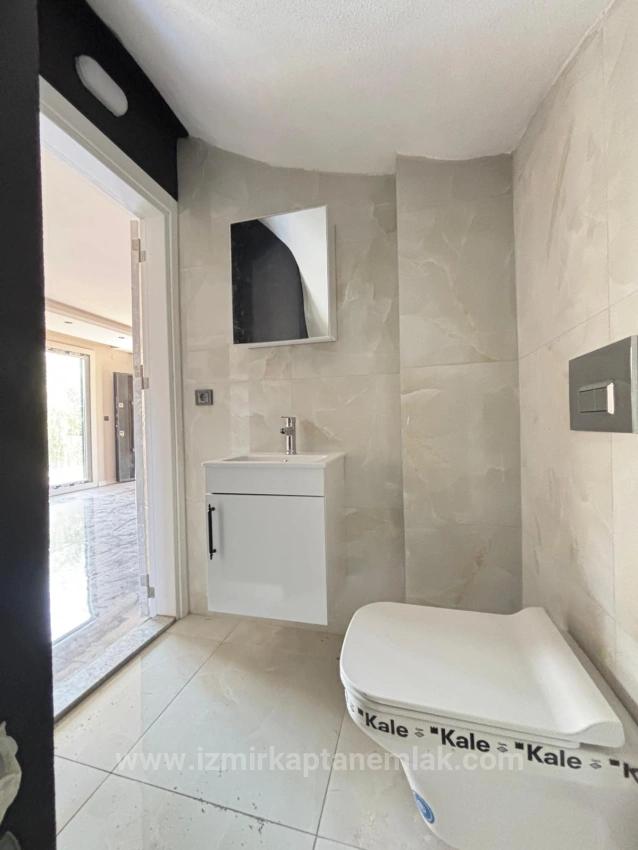 Detached, Spacious 3+1 Villa For Sale In Seferihisar Payamlı Center