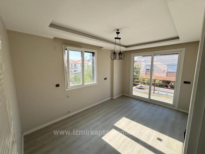 Detached, Spacious 3+1 Villa For Sale In Seferihisar Payamlı Center