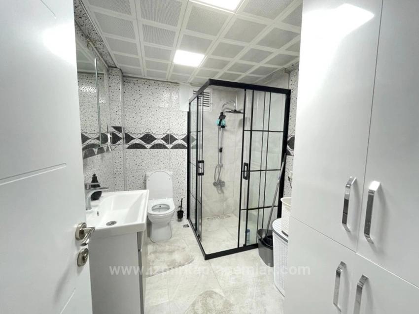 Spacious 3+1 Villa For Sale With Parking And Large Garden In Seferihisar Doğanbey