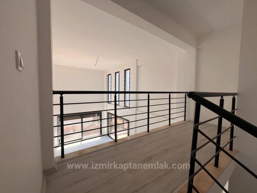 Brand New 2+1 Villa For Sale With Large Garden In Seferihisar Kavakdere