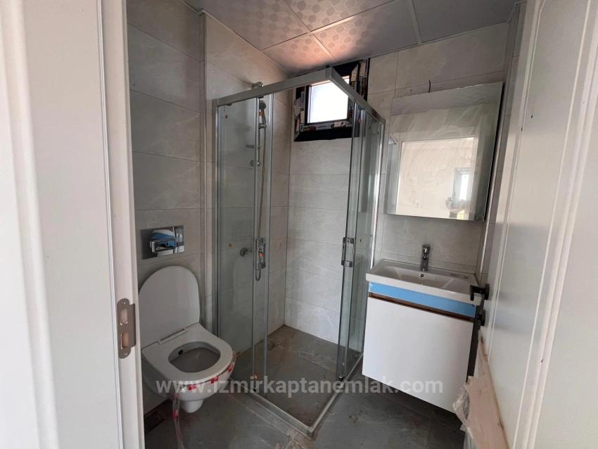 Brand New 2+1 Villa For Sale With Large Garden In Seferihisar Kavakdere