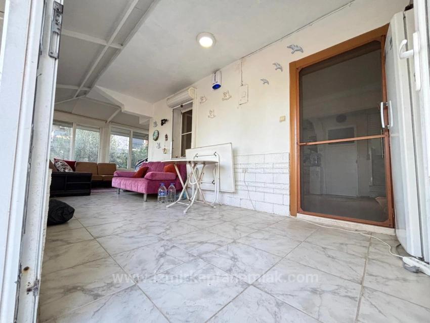 4+1 Villa For Sale In Seferihisar Ürkmez, 100M From The Beach