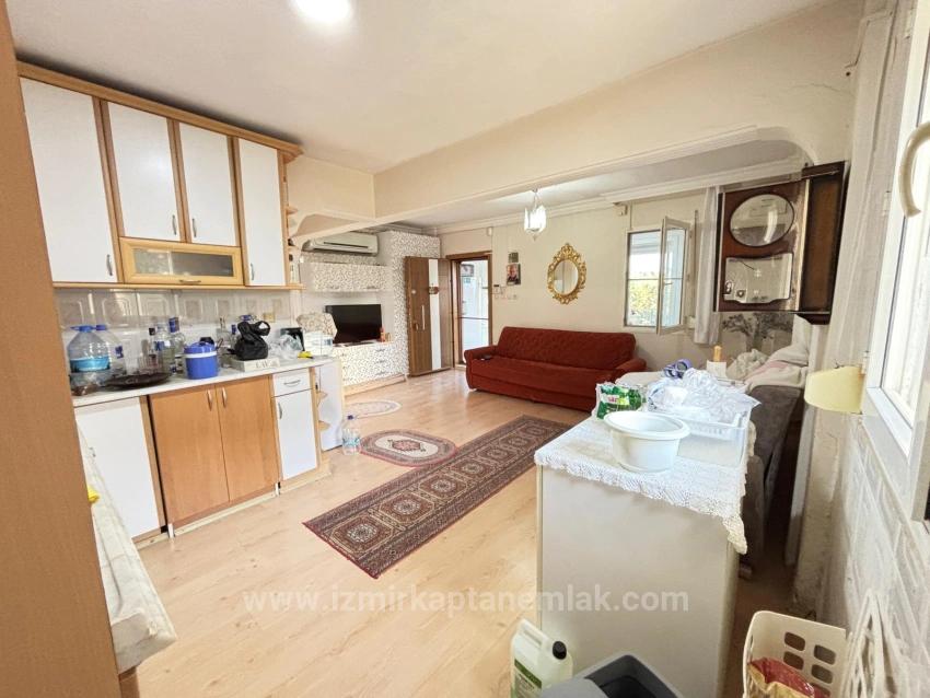 4+1 Villa For Sale In Seferihisar Ürkmez, 100M From The Beach