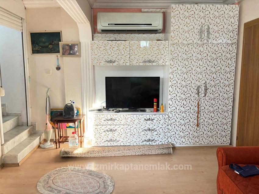 4+1 Villa For Sale In Seferihisar Ürkmez, 100M From The Beach