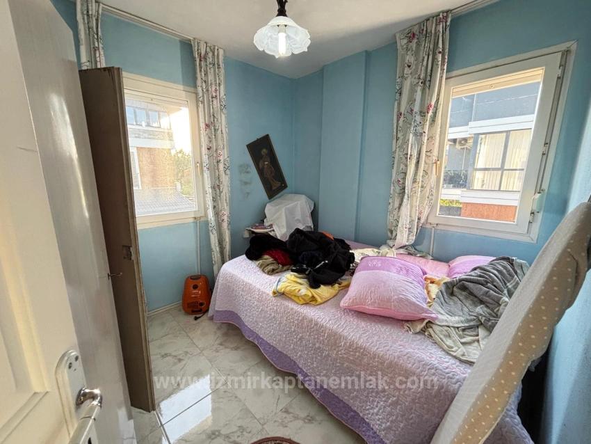 4+1 Villa For Sale In Seferihisar Ürkmez, 100M From The Beach