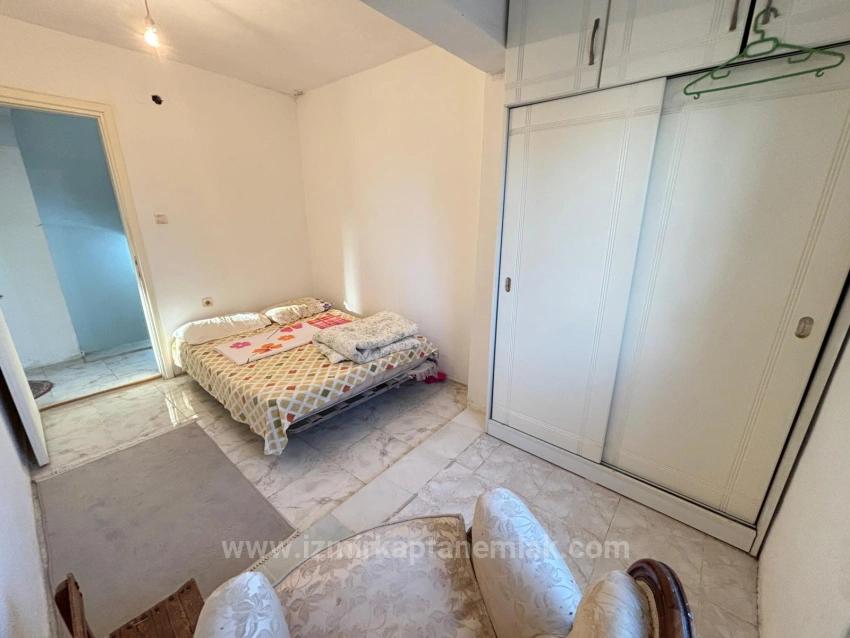 4+1 Villa For Sale In Seferihisar Ürkmez, 100M From The Beach