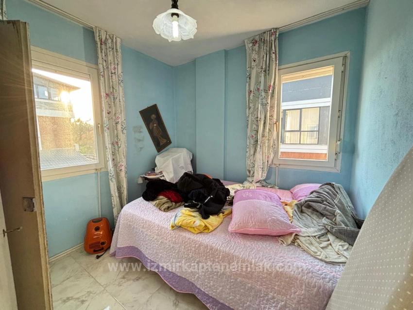 4+1 Villa For Sale In Seferihisar Ürkmez, 100M From The Beach