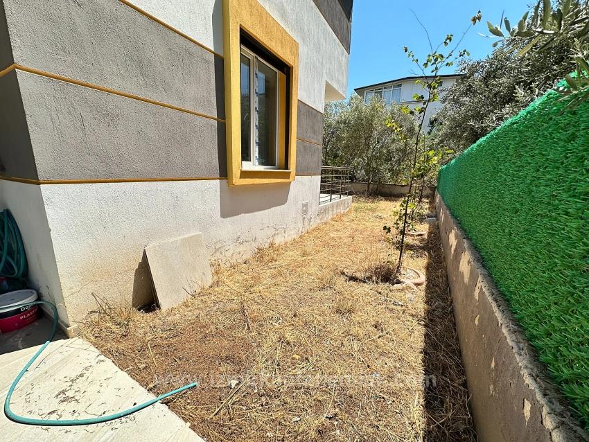 Spacious 3+1 Villa For Sale With A Large Garden In Seferihisar Cumhuriyet Neighborhood