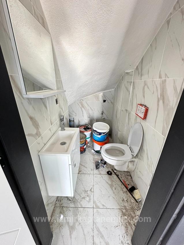 Brand New 2+1 Villa For Sale With Large Garden In Seferihisar Cumhuriyet