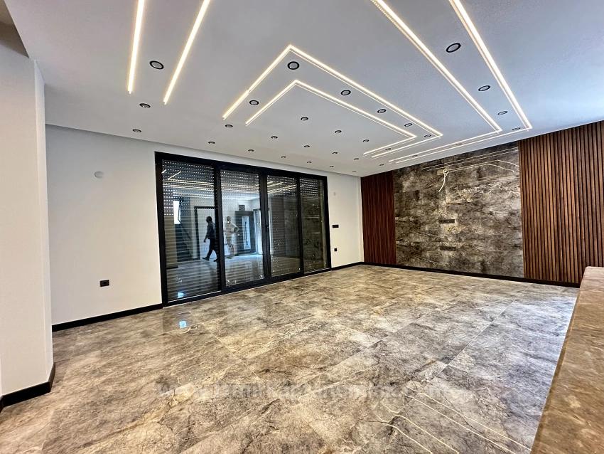 Independent, Quality New 4+1 Villa For Sale Within 287M2 In Seferihisar Doğanbey