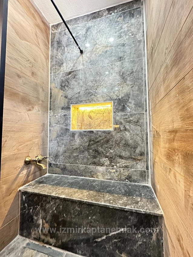 Independent, Quality New 4+1 Villa For Sale Within 287M2 In Seferihisar Doğanbey