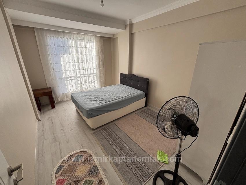 3+1 Sea View Apartment In Fevzi Çakmak, Menderes, Izmir