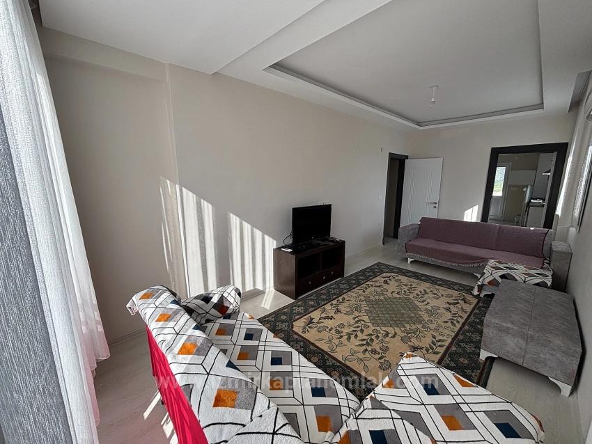 3+1 Sea View Apartment In Izmir Menderes Fevzi Çakmak