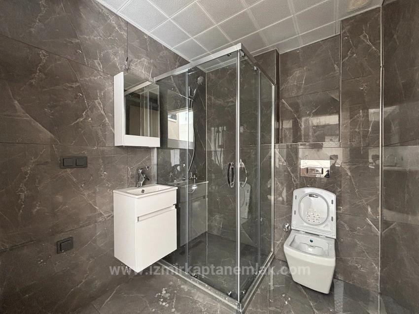 1+1 Ground Floor Garden Flat In Izmir Seferihisar Çolakibrahim