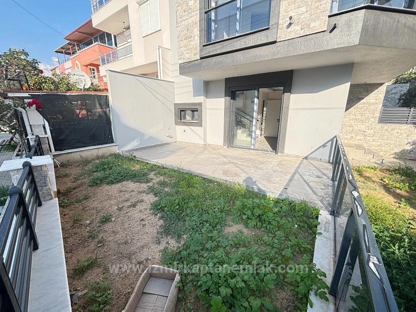 2+1 Villa For Sale 600 Meters From The Sea In Ürkmez, Seferihisar, Izmir
