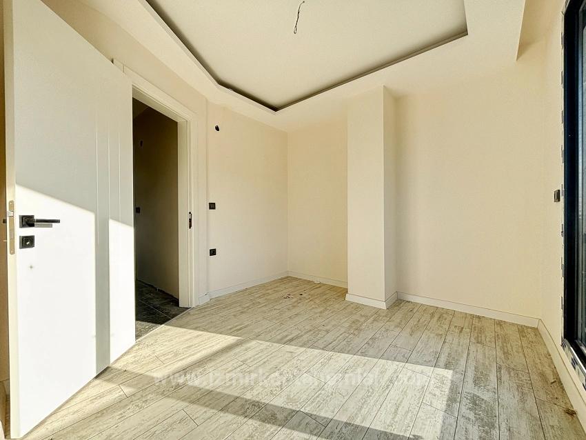 2+1 Villa For Sale 600 Meters From The Sea In Ürkmez, Seferihisar, Izmir