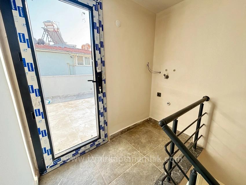 2+1 Villa For Sale 600 Meters From The Sea In Ürkmez, Seferihisar, Izmir