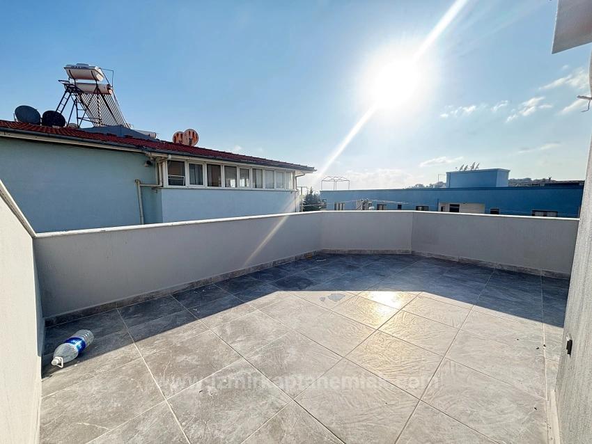 2+1 Villa For Sale 600 Meters From The Sea In Ürkmez, Seferihisar, Izmir