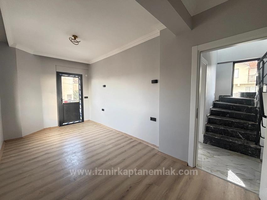 3+1 Detached Villa For Sale In İzmir Seferihisar Ürkmez, 1100 Meters From The Sea