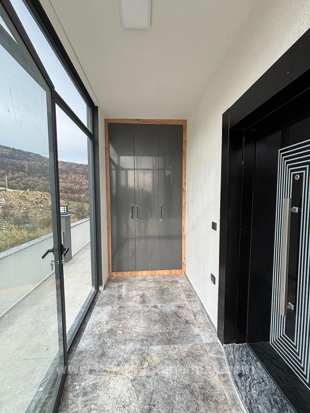 Ultra Luxury 4+1 Triplex Villa With Detached Large Garden In İzmir Seferihisar Doğanbey