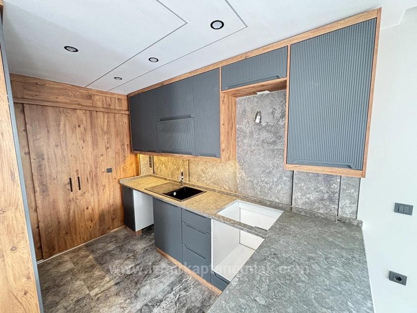 Ultra Luxury 4+1 Triplex Villa With Detached Large Garden In İzmir Seferihisar Doğanbey