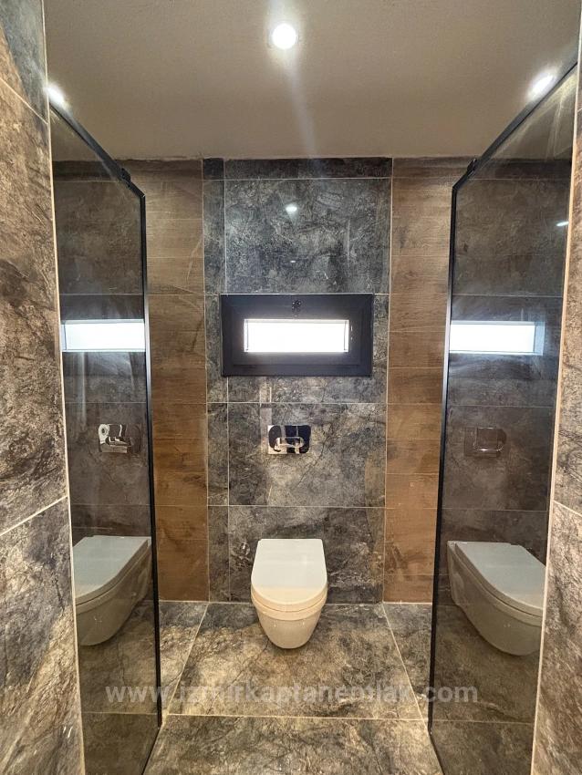 Ultra Luxury 4+1 Triplex Villa With Detached Large Garden In İzmir Seferihisar Doğanbey