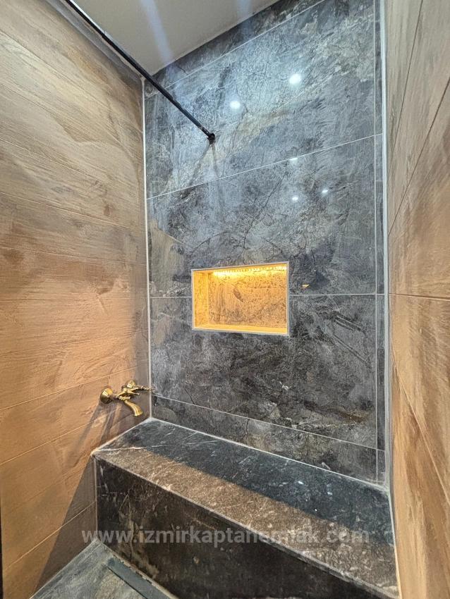 Ultra Luxury 4+1 Triplex Villa With Detached Large Garden In İzmir Seferihisar Doğanbey