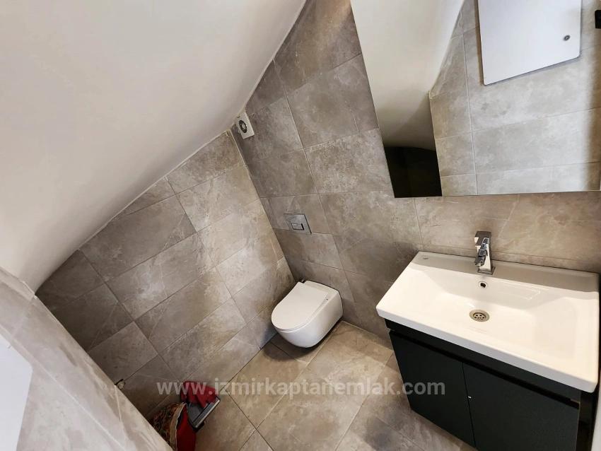 Ultra Luxury 3+1 Villa With Large Garden For Sale In Izmir Seferihisar Camikebir