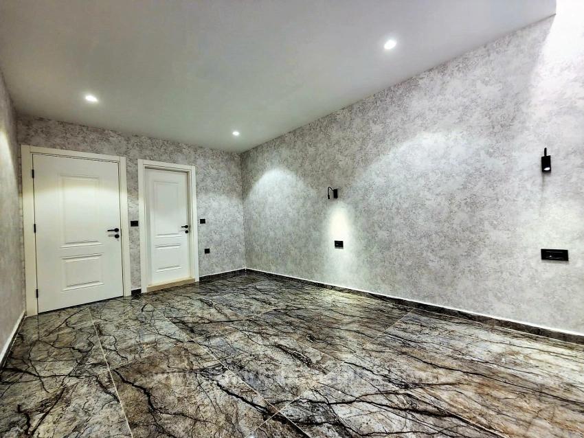 Ultra Luxury 3+1 Villa With Large Garden For Sale In Izmir Seferihisar Camikebir