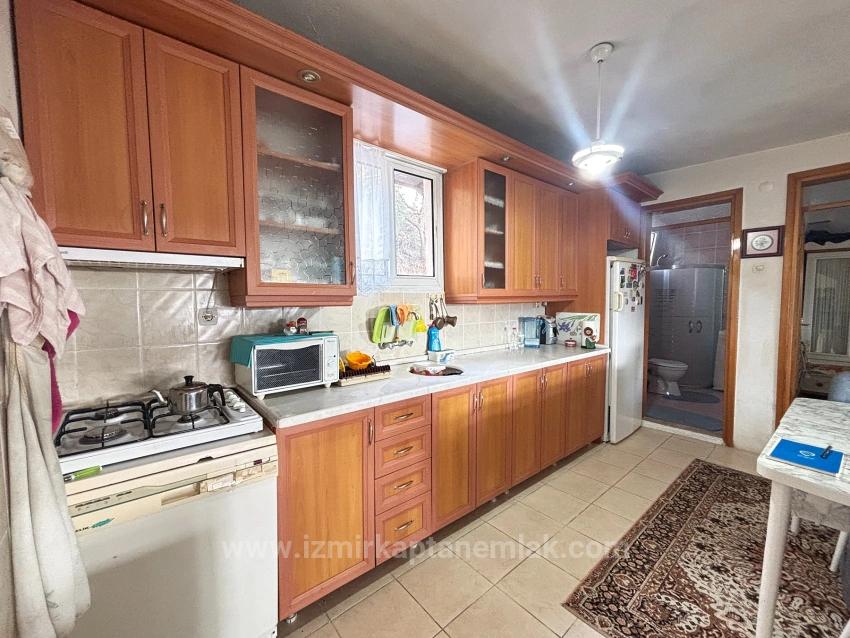 2+1 Detached Triplex Villa With Sea View In Tepecik Neighborhood, Seferihisar, Izmir