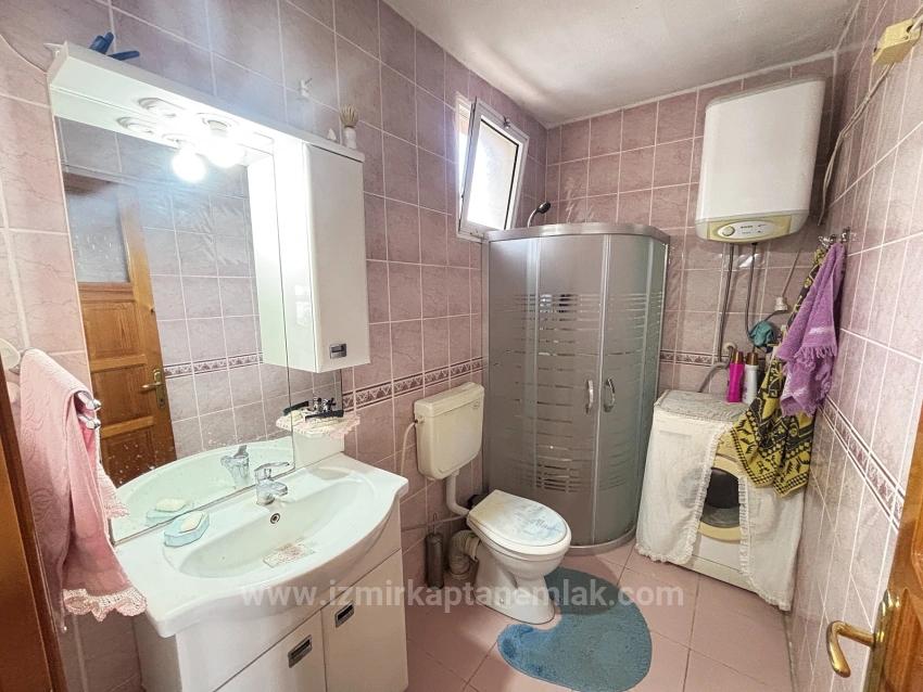 2+1 Detached Triplex Villa With Sea View In Tepecik Neighborhood, Seferihisar, Izmir