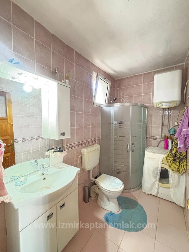 2+1 Detached Triplex Villa With Sea View In Tepecik Neighborhood, Seferihisar, Izmir